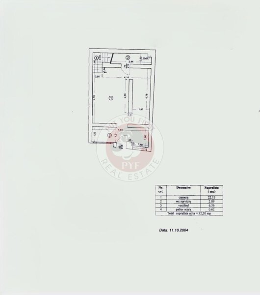 Ultracentral | Constructie 2002 | Casa P 2 TERASA | 120mp | B11194